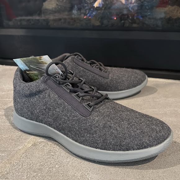 BEARPAW Benjamin Runner,wool upper,comfort foot bed, mesh lining, EVA outsole - Picture 5 of 12